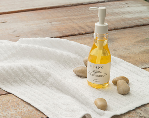 Natural Cleansing Oil